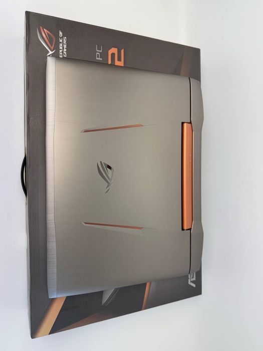 Asus ROG G752 | i7-6700HQ | GTX 1060 6 ГБ | 16/480 | IPS FHD 75 Гц