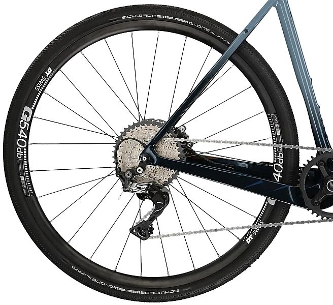 Rower gravel Kross Esker 7.0/2024 w 100% gotowy DARMOWA DOSTAWA / RATY