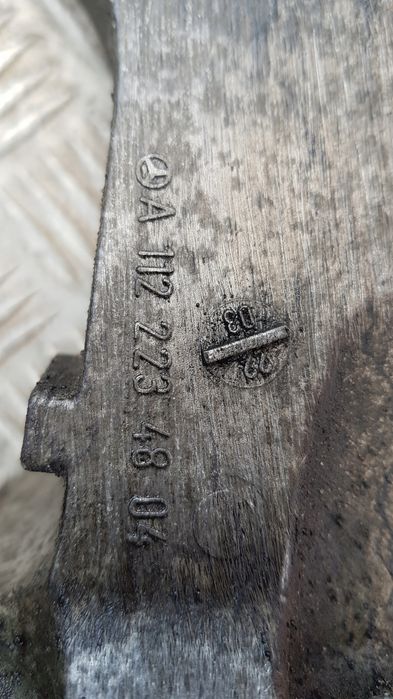 Mercedes W211 3.2 łapa Mocowanie a112