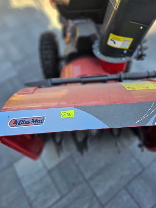 Odśnieżarka artik 56