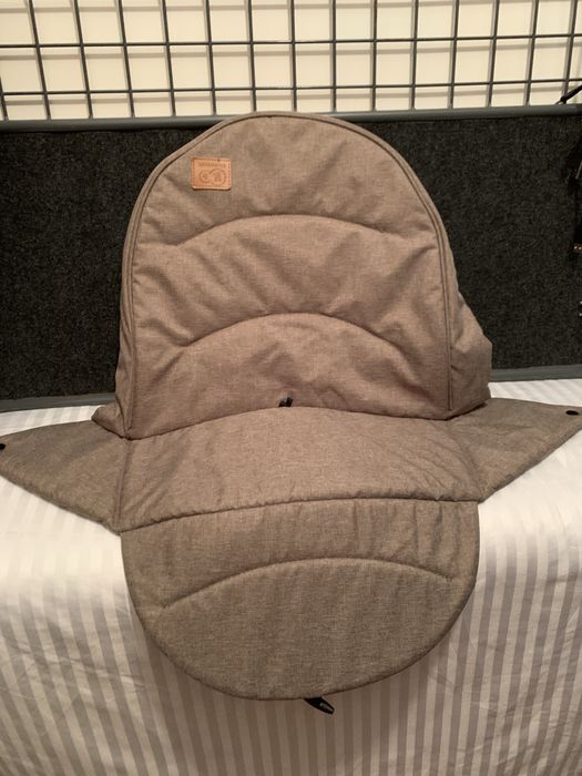 Pokrycie do gondoli i spacerówki KinderKraft