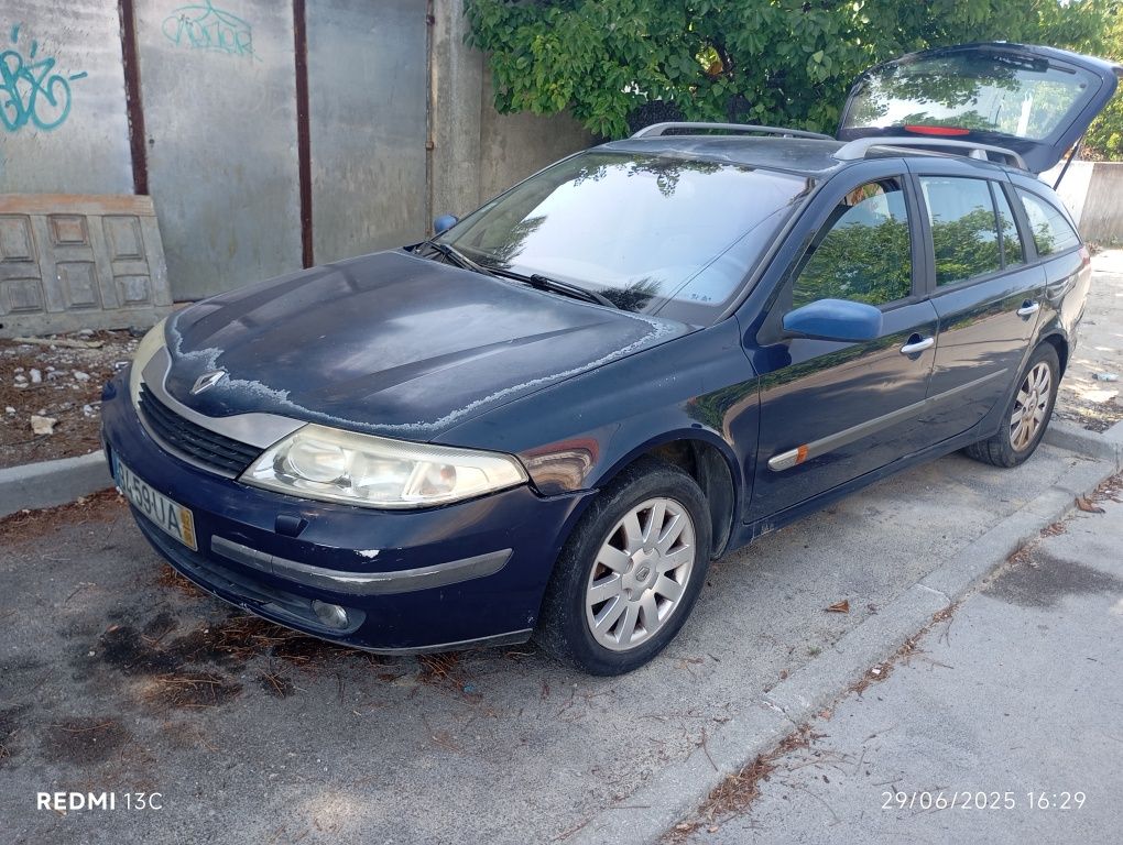 Renault Laguna 1.9dci 120cv ( ler anúncio )
