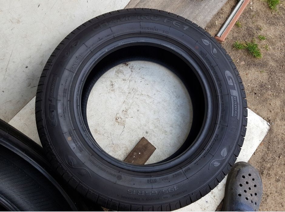 Okazja! 4x Opon Letnich GT Radial CHAMPIRO FE1 195/65 R15 91