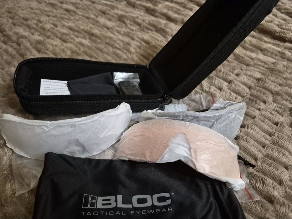 Продам тактичні окуляри Block