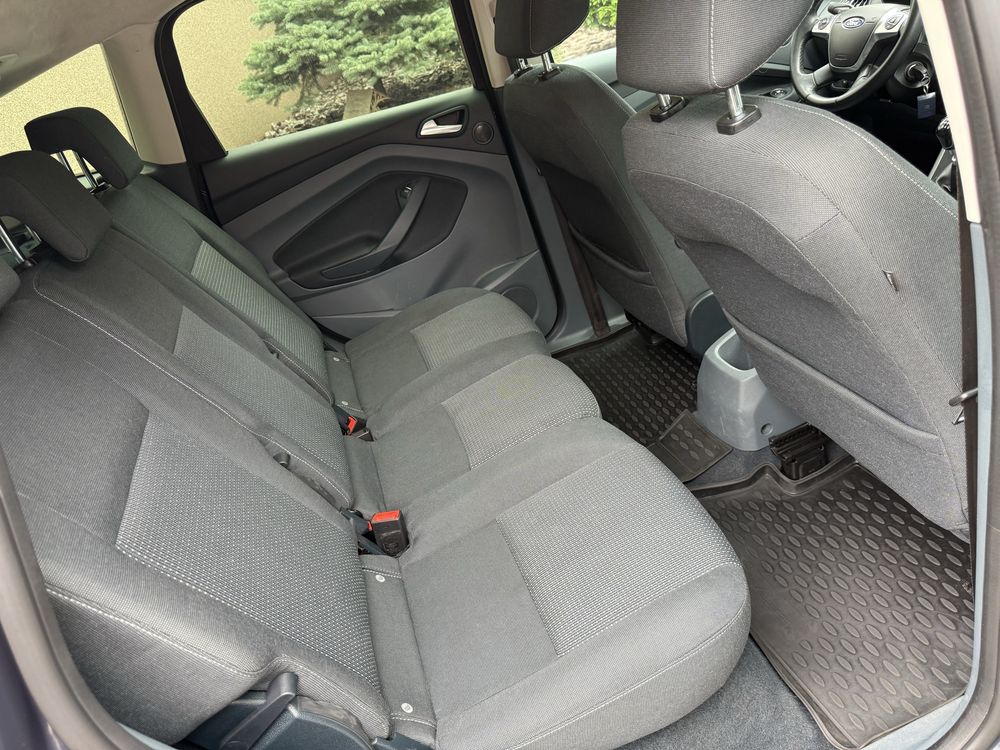 Ford C-Max, 2013