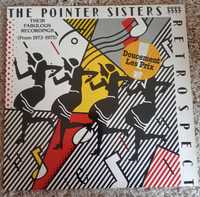 LP vinil, The Pointer Sisters, Retrospect