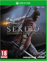 XBOX ONE SEKIRO SHADOWS DIE Twice Games4Us Rzgowska 100/102