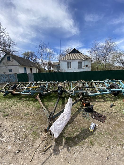 Продам культиватор КПС 8
