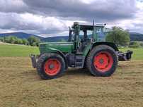 Fendt Favorit 512c 4x4
