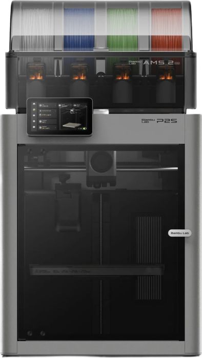 3D-принтер Bambu Lab P2S Combo європейська версія
