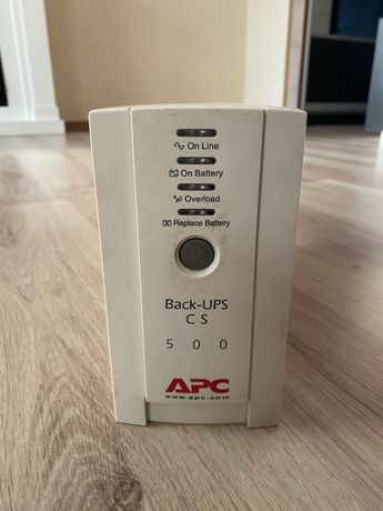 Бесперебойние APC CS 500