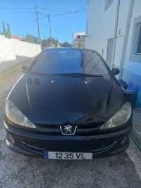 Peugeot 206 Cabriolet