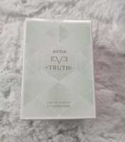 Nowe perfumy Avon damskie EVE Truth 50ml zafoliowane, gratisy