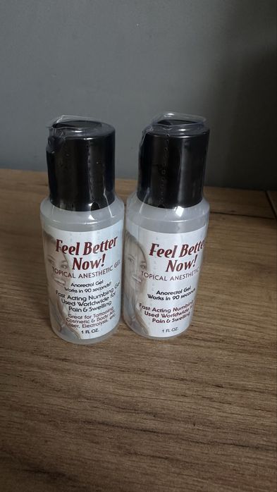 Feel better now żel