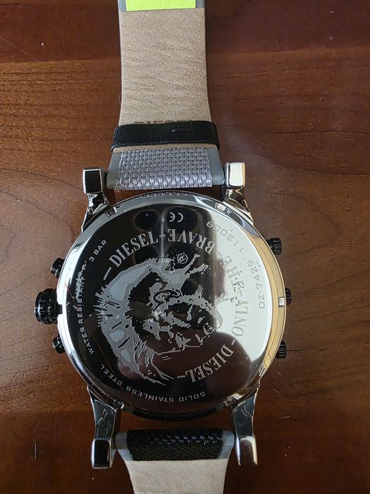 Relógio Diesel Mr Daddy 2.0