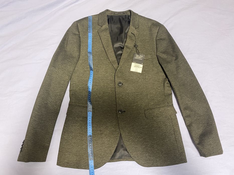 Чоловічі піджаки жакети Topman 42 розмір