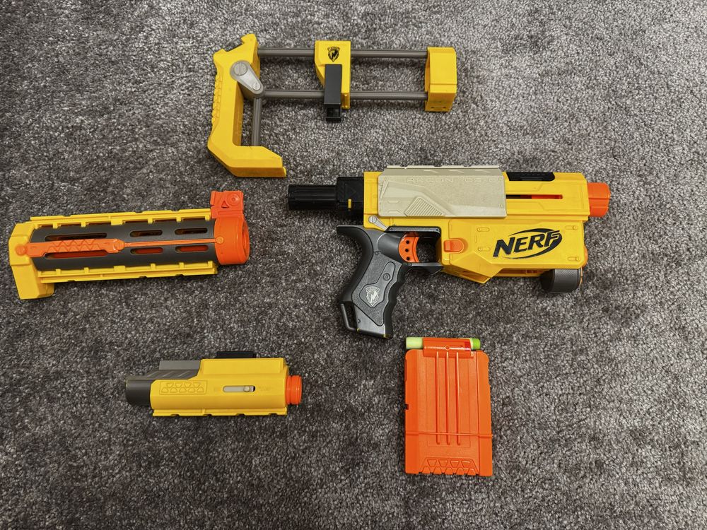 NERF Recon CS-6