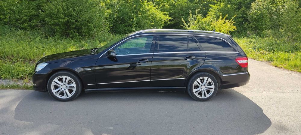 Мерседес Е220 CDI