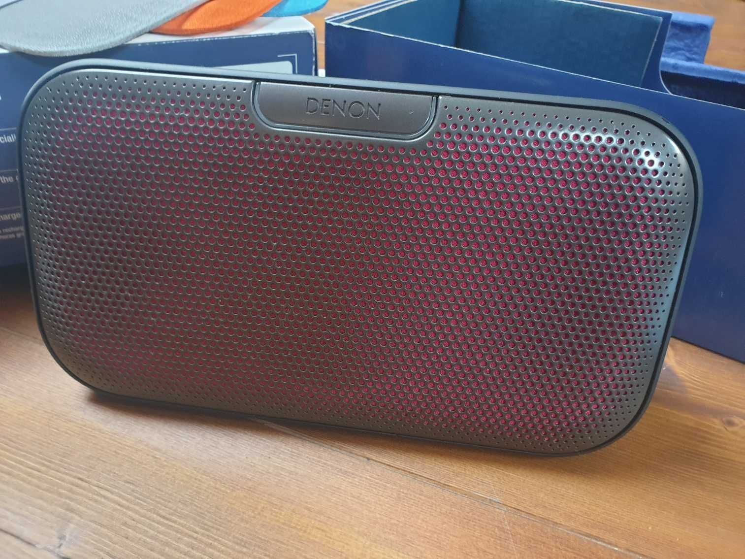 Głośnik Bluetooth Denon Envaya DSB-200 Czarny