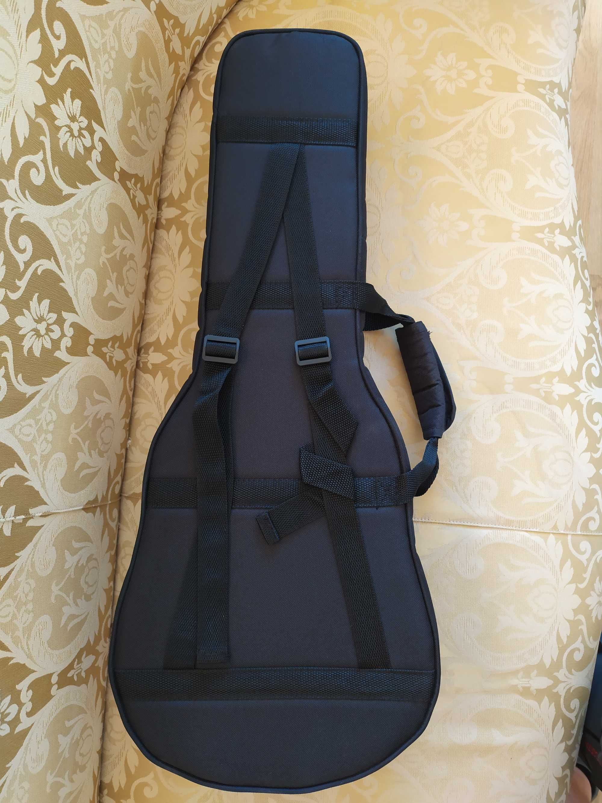 Cavaquinho Cabo Verde / Modelo Luthier de Luxo