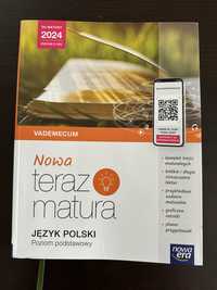 Teraz Matura Język Polski 2024