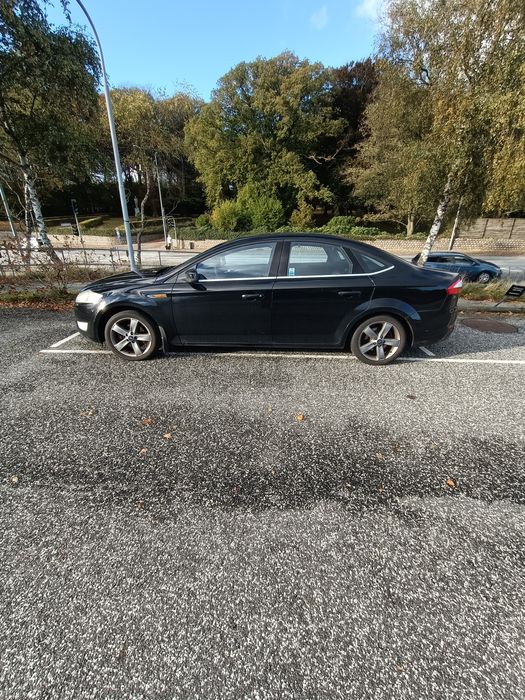 Ford Mondeo MK4 2.5T LPG Titanium x