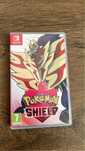 Pokemon shield nintendo switch idealna