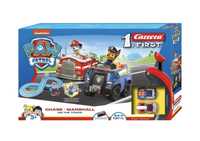 Автотрек Carrera First Paw Patrol - Ready for Action 2,4 метри