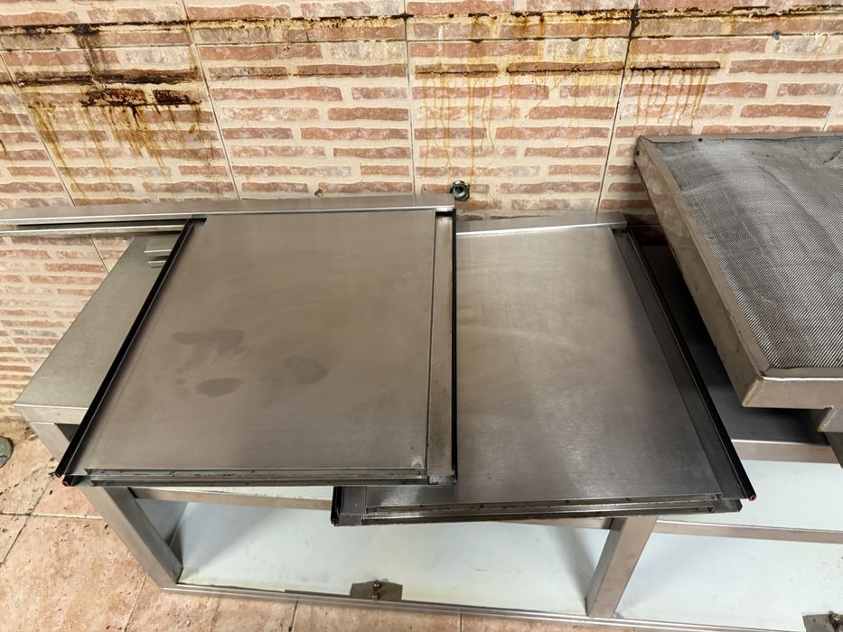 Moveis de cozinha inox industrial