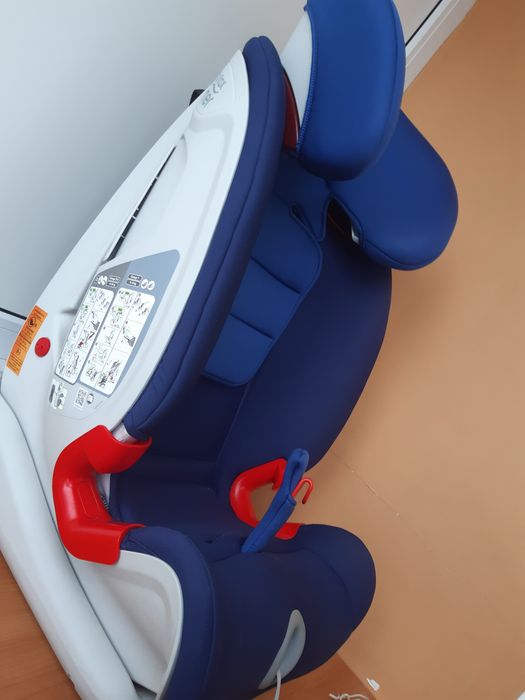 Автокресло Britax-Romer Advansafix III SICT Ocean Blu