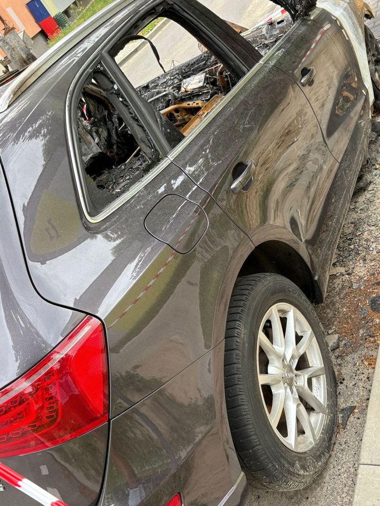 Sprzedam Q5  2009 r