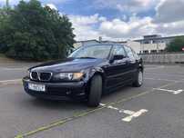 BMW Seria 3 BMW E46 320i 2.2 170 KM • Klima • OC/Przegląd • Do jazdy / Garażowany