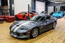 Dodge Viper GTS ACR 1 OF 660, 8.0 V10 466KM, Steel Grey, American Club Racing