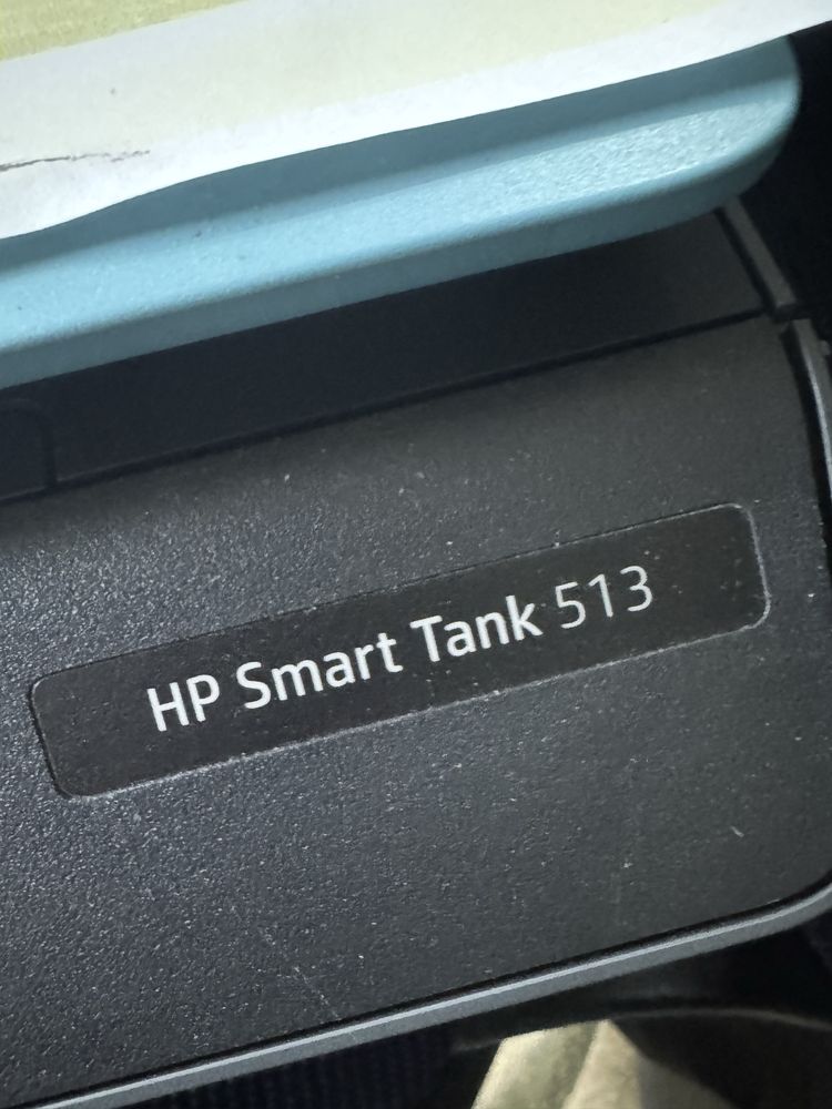 Принтер БФП Hp smart tank 513
