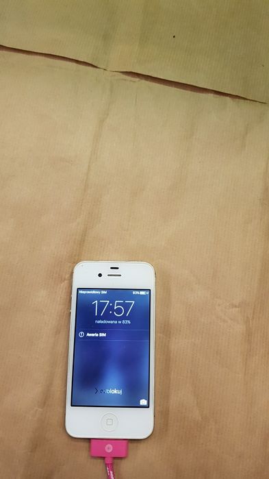 iPhone A1387 smartfon