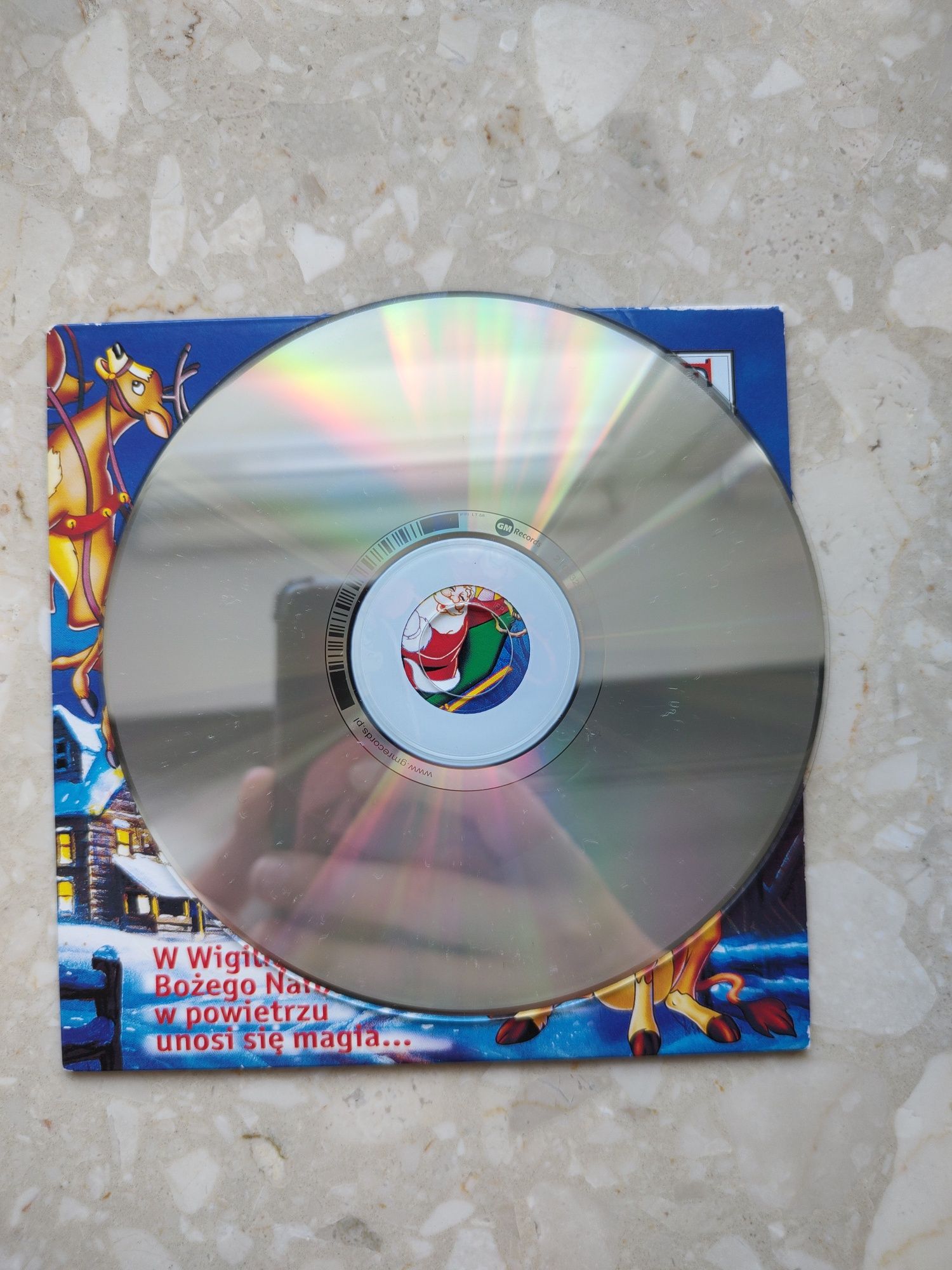 Bajka życzenie Annabelli VCD Cd