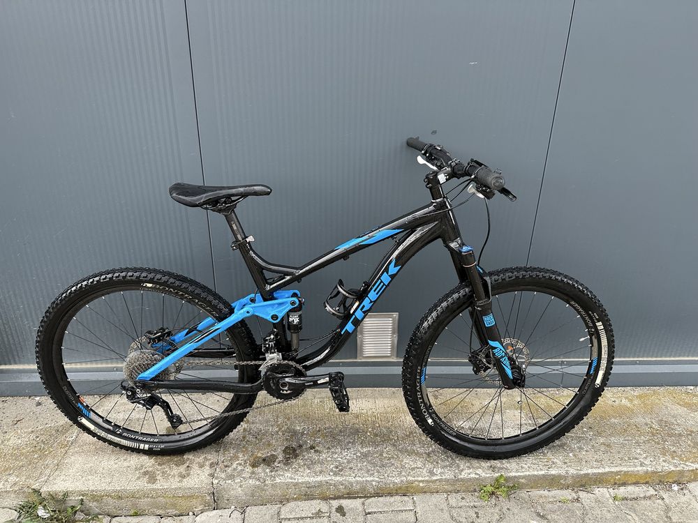Trek Fuel EX7 full