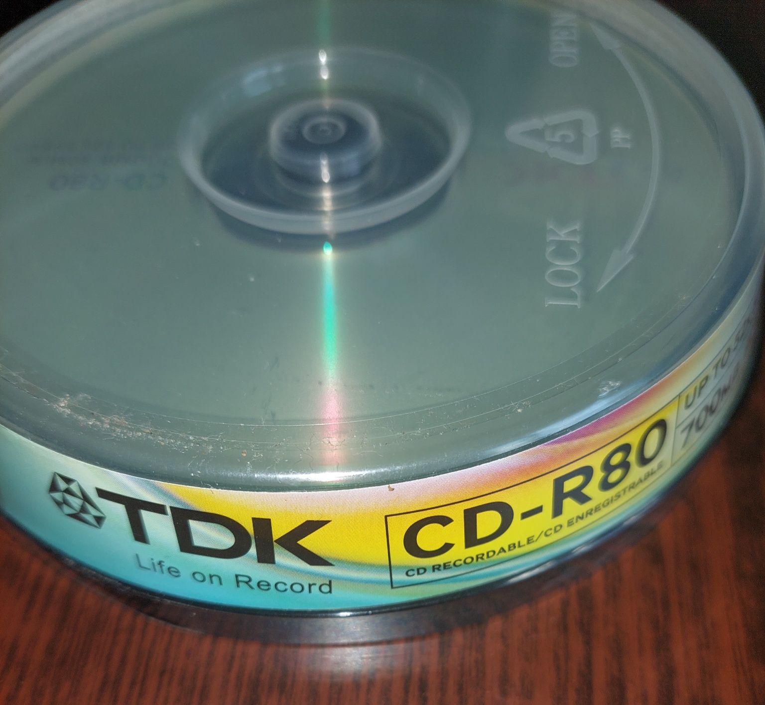 Диски компьютерные DVD-RW,4,7Gb, перезаписываемый
