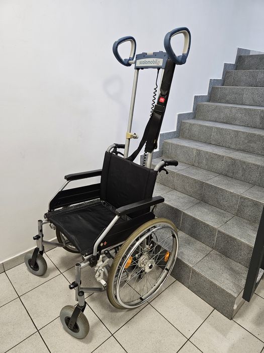 Schodołaz kroczący wynajem