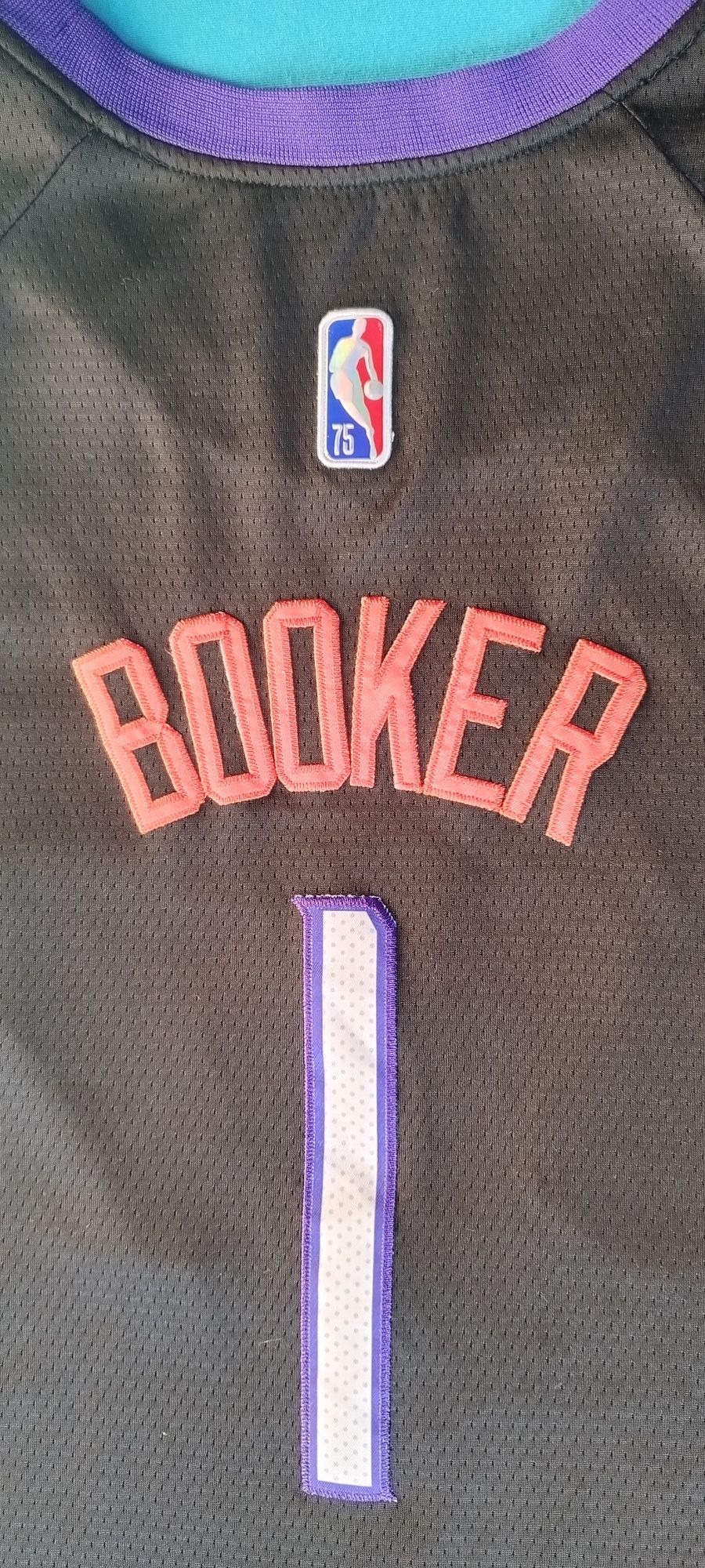 Strój Phoenix Suns Booker rozmiar M/L