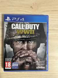 Call of Duty WWII Ps4-Ps5 PL Dubbing