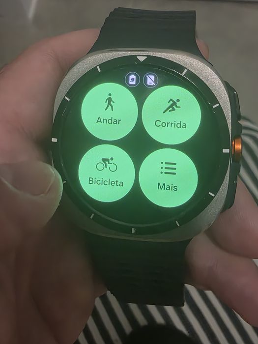 Smartwatch Samsung último