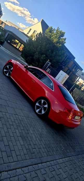 Audi a5 AUTOMAT klima wielosezon lub zamiana na mały tańszy automat