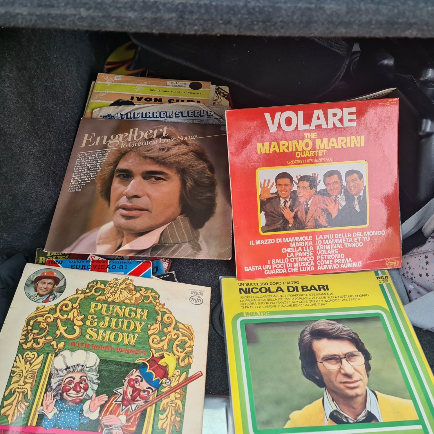 Discus de vinil lps