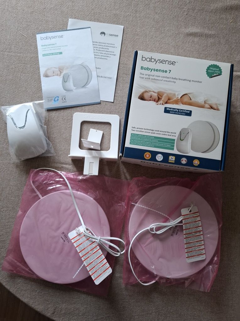 Babysense 7 Monitor oddechu