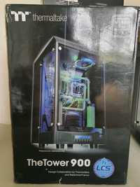 Корпус Thermaltake Tower 900+водянка Fractal Design S36