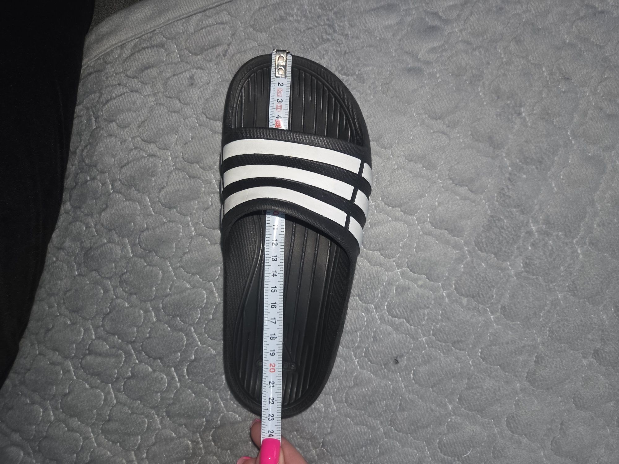 Klapki Adidas...