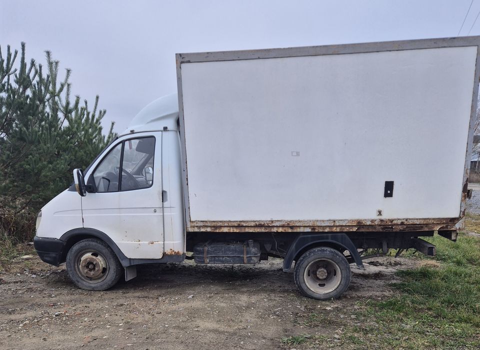 Продам Газель 3302 На ходу