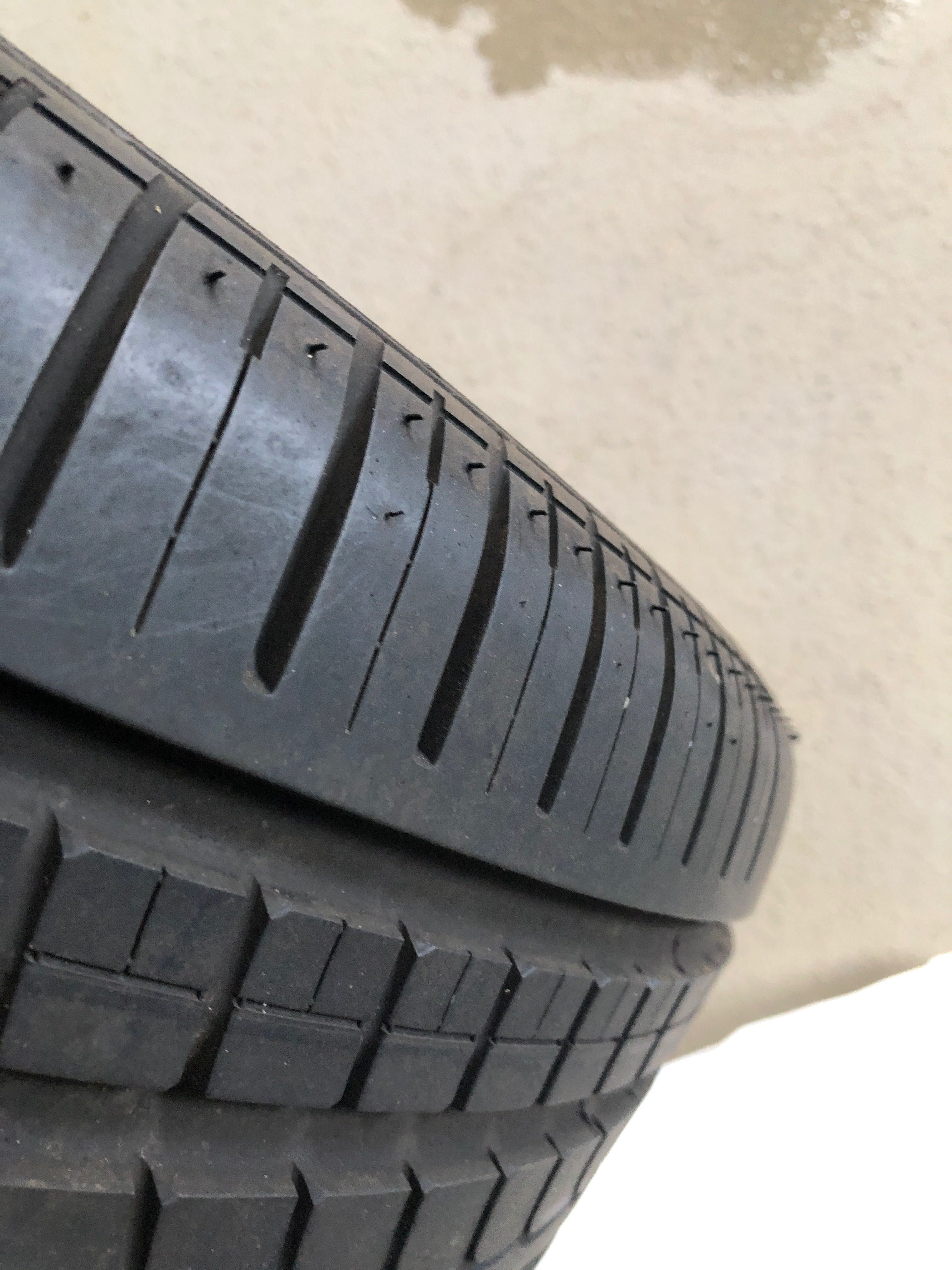 Дві шини літні Pirelli PZero 275/45 R20 110Y XL