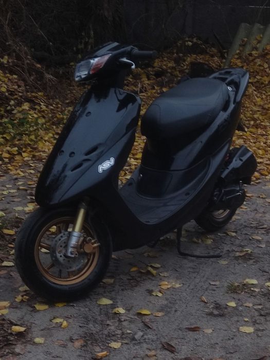 Продам.  HONDA dio af 35zx
